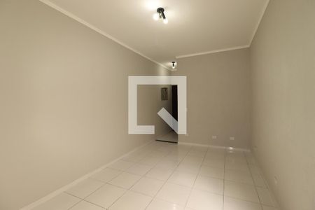 Sala de apartamento à venda com 2 quartos, 67m² em Vila Humaita, Santo André