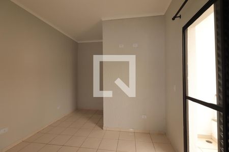 Suíte de apartamento à venda com 2 quartos, 67m² em Vila Humaita, Santo André