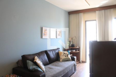 Sala de kitnet/studio para alugar com 1 quarto, 38m² em Santa Paula, São Caetano do Sul