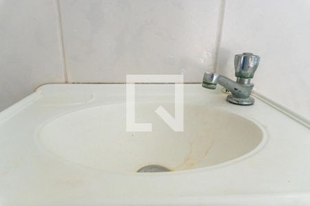 Banheiro da Suíte de casa para alugar com 2 quartos, 80m² em Parque Jabaquara, São Paulo