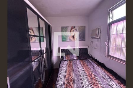 Quarto 1 de apartamento para alugar com 2 quartos, 80m² em Guadalupe, Rio de Janeiro
