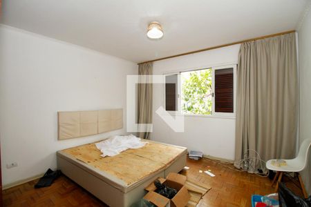 Quarto 2 de casa para alugar com 2 quartos, 50m² em Perdizes, São Paulo