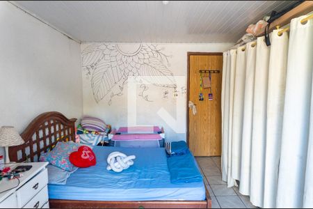 Casa 1 - Quarto 1 de casa à venda com 3 quartos, 172m² em Vila Guarani, São Paulo