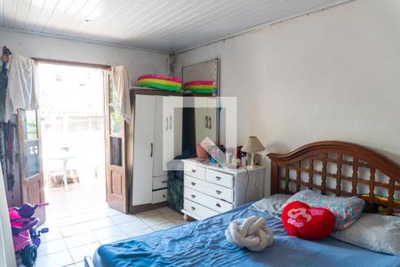 Casa 1 - Quarto 1 de casa à venda com 3 quartos, 172m² em Vila Guarani, São Paulo