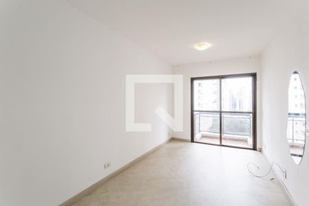 Sala de apartamento para alugar com 1 quarto, 45m² em Itaim Bibi, São Paulo