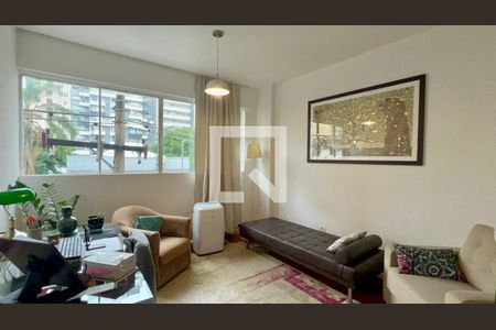 Quarto 1 de apartamento à venda com 3 quartos, 74m² em Pinheiros, São Paulo