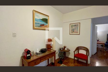 Sala de apartamento à venda com 3 quartos, 74m² em Pinheiros, São Paulo