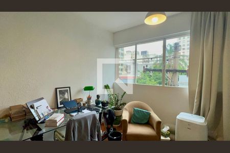 Quarto 1 de apartamento à venda com 3 quartos, 74m² em Pinheiros, São Paulo