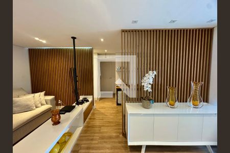 Sala de apartamento para alugar com 2 quartos, 91m² em Vila Antonieta, Guarulhos