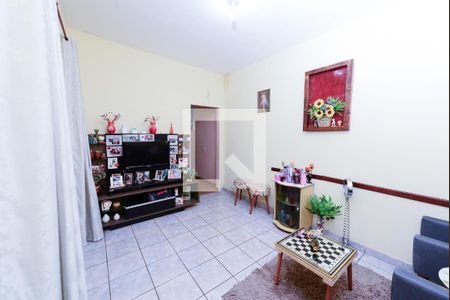 Sala de casa à venda com 1 quarto, 270m² em Novo Riacho, Contagem