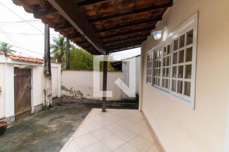 Varanda da Sala de casa para alugar com 4 quartos, 198m² em Maravista, Niterói