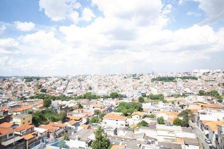 Vista Varanda da Sala de apartamento à venda com 2 quartos, 42m² em Freguesia do Ó, São Paulo