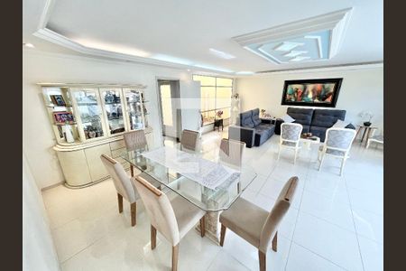 Sala de casa à venda com 3 quartos, 288m² em Jardim Franca, São Paulo