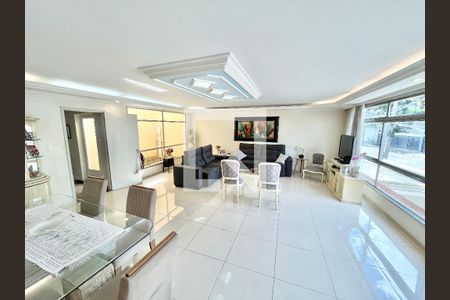 Sala de casa à venda com 3 quartos, 288m² em Jardim Franca, São Paulo