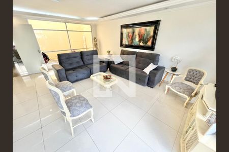 Sala de casa à venda com 3 quartos, 288m² em Jardim Franca, São Paulo