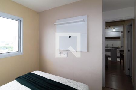 Quarto 1 de apartamento para alugar com 2 quartos, 34m² em Vila Tolstoi, São Paulo