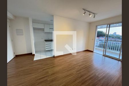 Sala de apartamento à venda com 2 quartos, 65m² em Bosque, Campinas