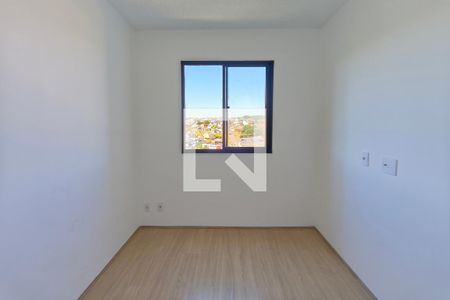 Quarto 2 de apartamento para alugar com 2 quartos, 50m² em Residencial Parque da Fazenda, Campinas