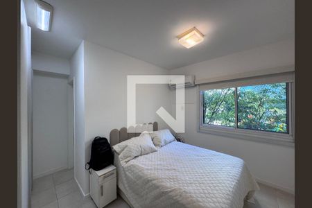 Suíte de apartamento à venda com 3 quartos, 83m² em Barra da Tijuca, Rio de Janeiro