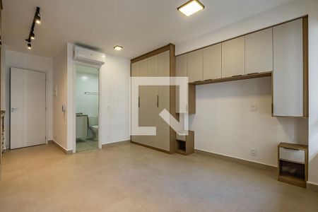 Studio de kitnet/studio para alugar com 1 quarto, 25m² em Jardim Paulista, São Paulo