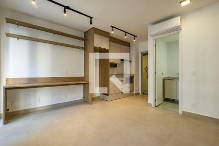 Studio de kitnet/studio para alugar com 1 quarto, 25m² em Jardim Paulista, São Paulo