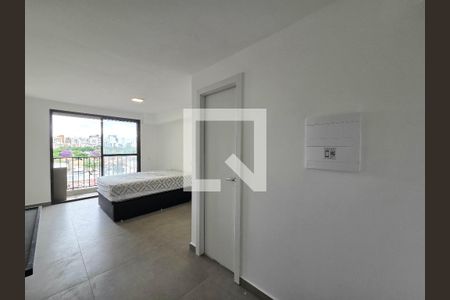 Studio de kitnet/studio para alugar com 1 quarto, 25m² em Vila Olímpia, São Paulo