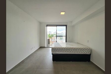Studio de kitnet/studio para alugar com 1 quarto, 25m² em Vila Olímpia, São Paulo