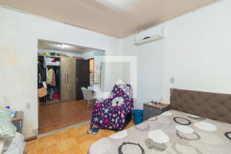 Quarto 1 de casa à venda com 5 quartos, 200m² em Restinga, Porto Alegre