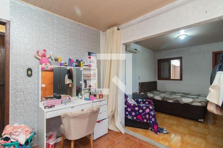 Quarto 1 de casa à venda com 5 quartos, 200m² em Restinga, Porto Alegre