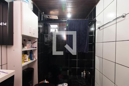 Banheiro do Quarto 1 de casa à venda com 5 quartos, 200m² em Restinga, Porto Alegre