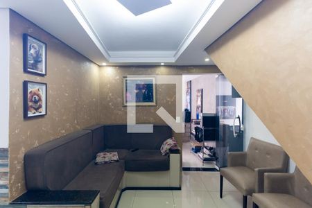 Sala de casa para alugar com 2 quartos, 84m² em Jardim Vila Carrao, São Paulo