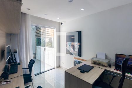 Escritório de casa para alugar com 2 quartos, 84m² em Jardim Vila Carrao, São Paulo