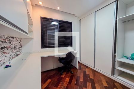 Quarto  de apartamento para alugar com 4 quartos, 144m² em Vila Guiomar, Santo André