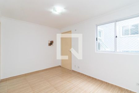 Sala de apartamento para alugar com 2 quartos, 52m² em Jardim Maringa, São Paulo