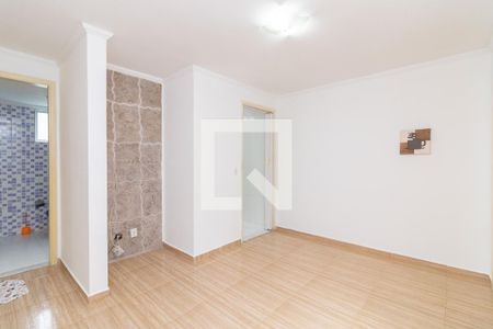 Sala de apartamento para alugar com 2 quartos, 52m² em Jardim Maringa, São Paulo