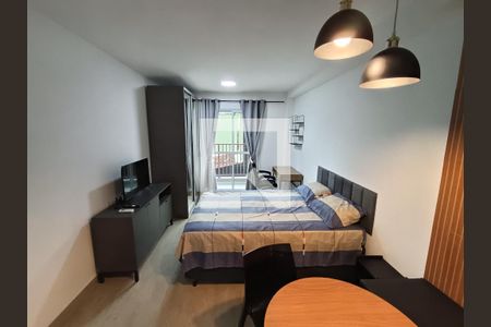 Kitnet/Studio para alugar com 1 quarto, 27m² em Vila da Saúde, São Paulo