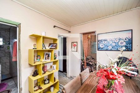 Sala de Jantar de casa à venda com 2 quartos, 60m² em Santa Rosa de Lima, Porto Alegre