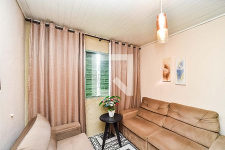 Sala 2 de casa à venda com 2 quartos, 60m² em Santa Rosa de Lima, Porto Alegre