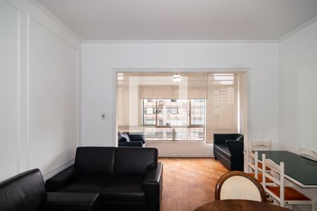 Apartamento para alugar com 2 quartos, 110m² em República, São Paulo