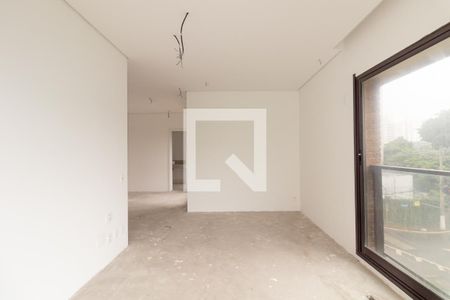 Suíte de apartamento à venda com 3 quartos, 244m² em Vila Clementino, São Paulo