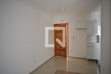 Apartamento para alugar com 2 quartos, 56m² em Vila Alpina, Santo André