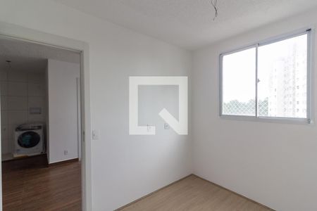 Quarto 1 de apartamento à venda com 2 quartos, 34m² em Usina Piratininga, São Paulo
