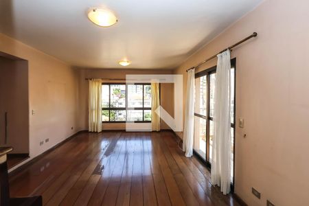 Sala de apartamento à venda com 3 quartos, 165m² em Paraíso, São Paulo