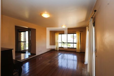 Sala de apartamento à venda com 3 quartos, 165m² em Paraíso, São Paulo