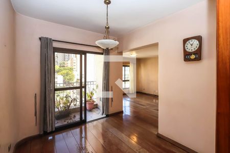 Saleta de apartamento à venda com 3 quartos, 165m² em Paraíso, São Paulo