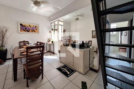 Sala 1 de casa à venda com 3 quartos, 120m² em São Francisco, Niterói