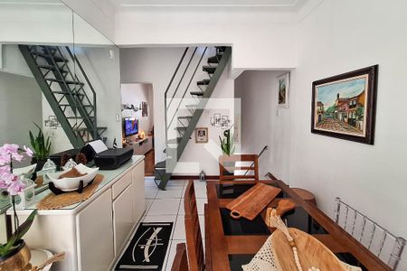 Sala 1 de casa à venda com 3 quartos, 120m² em São Francisco, Niterói