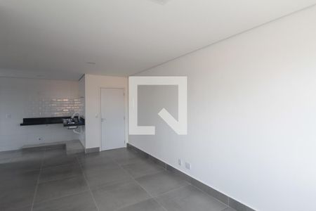 Sala de apartamento para alugar com 3 quartos, 104m² em Santa Amelia, Belo Horizonte