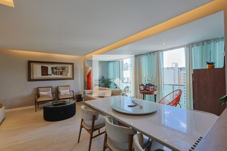 Apartamento para alugar com 3 quartos, 107m² em Belvedere, Belo Horizonte