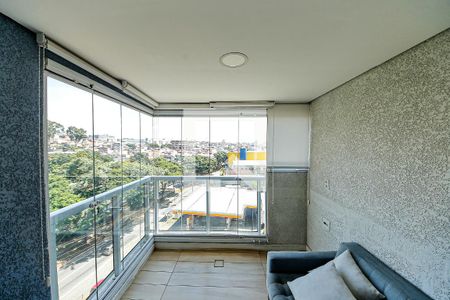 Apartamento à venda com 2 quartos, 60m² em Vila Ema, São Paulo